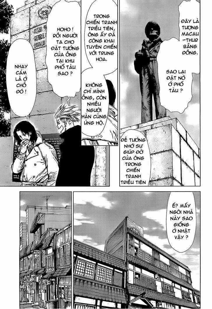 Sun Ken Rock Chapter 86 trang 22
