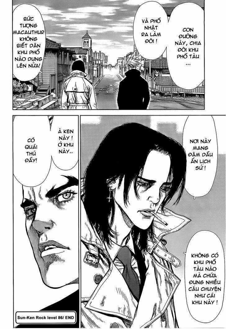 Sun Ken Rock Chapter 86 trang 23