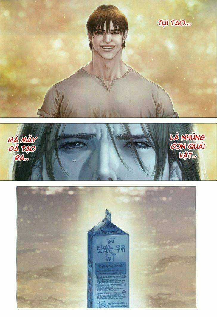 Sun Ken Rock Chapter 86 trang 4