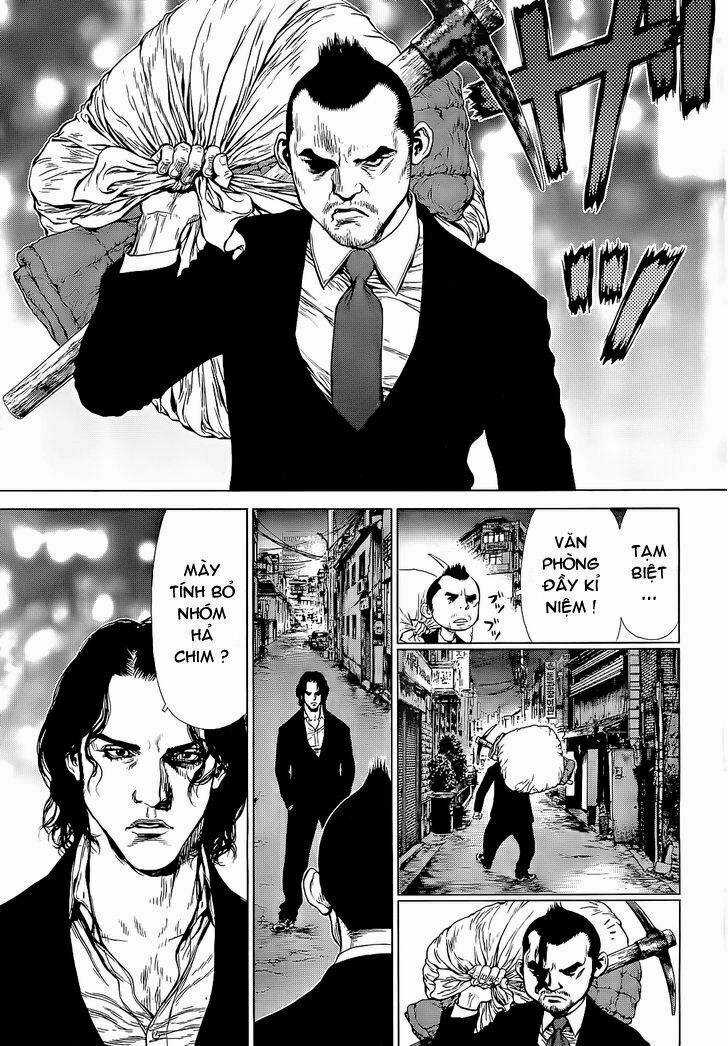 Sun Ken Rock Chapter 86 trang 7