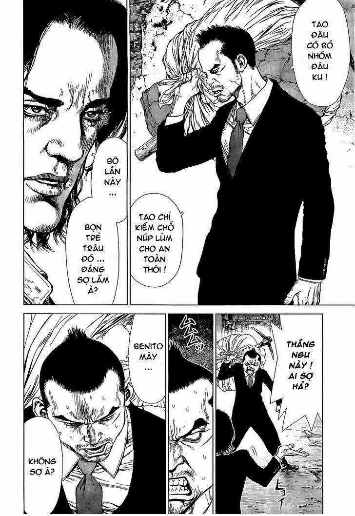 Sun Ken Rock Chapter 86 trang 8