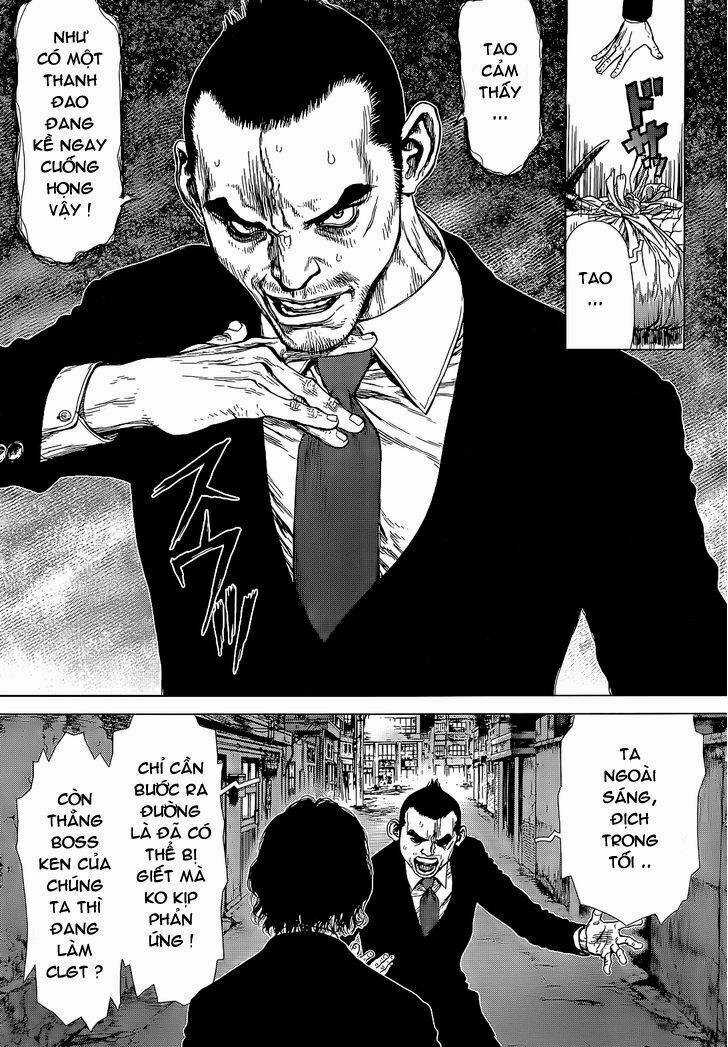 Sun Ken Rock Chapter 86 trang 9