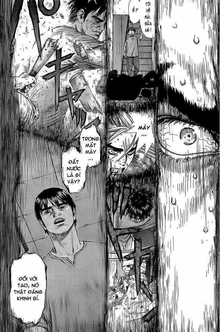 Sun Ken Rock Chapter 87 trang 10