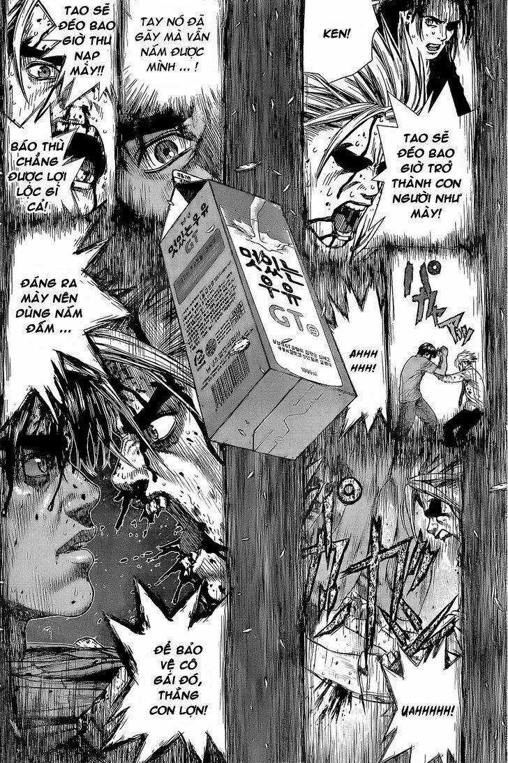 Sun Ken Rock Chapter 87 trang 11