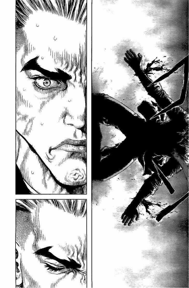 Sun Ken Rock Chapter 87 trang 12