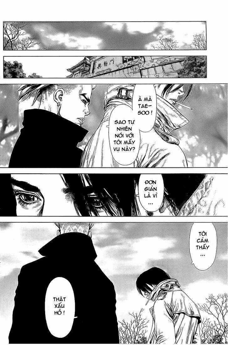 Sun Ken Rock Chapter 87 trang 14