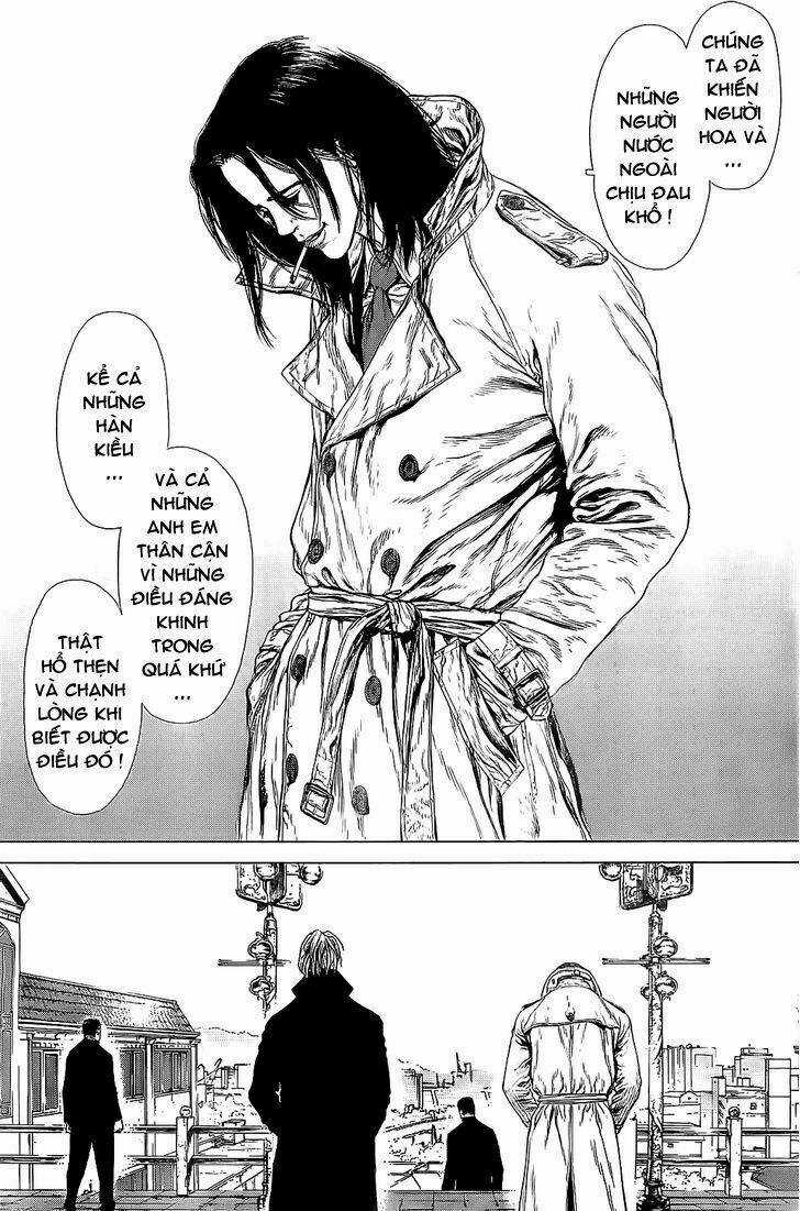 Sun Ken Rock Chapter 87 trang 15