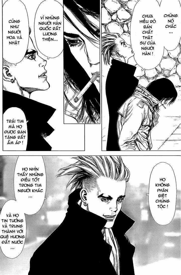 Sun Ken Rock Chapter 87 trang 16