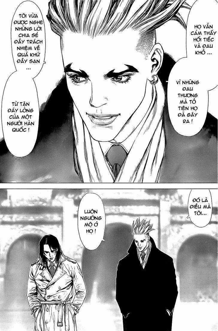 Sun Ken Rock Chapter 87 trang 17