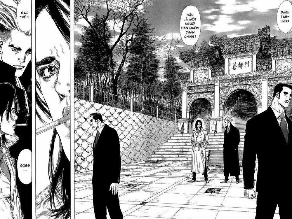 Sun Ken Rock Chapter 87 trang 18