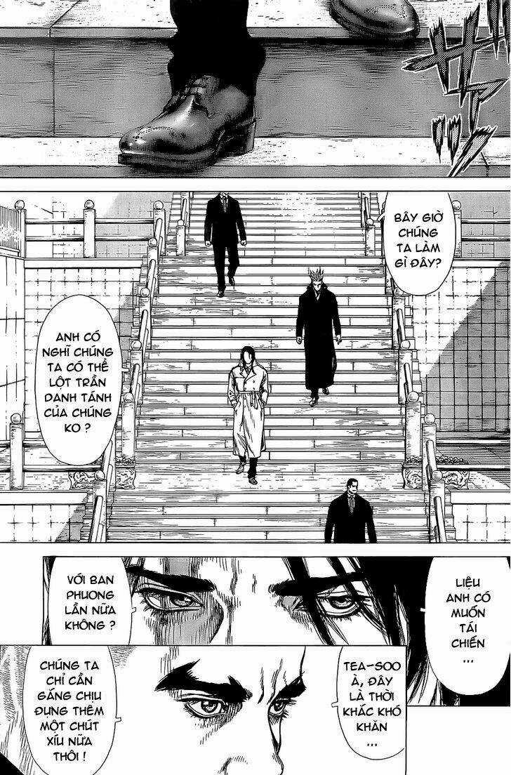 Sun Ken Rock Chapter 87 trang 20
