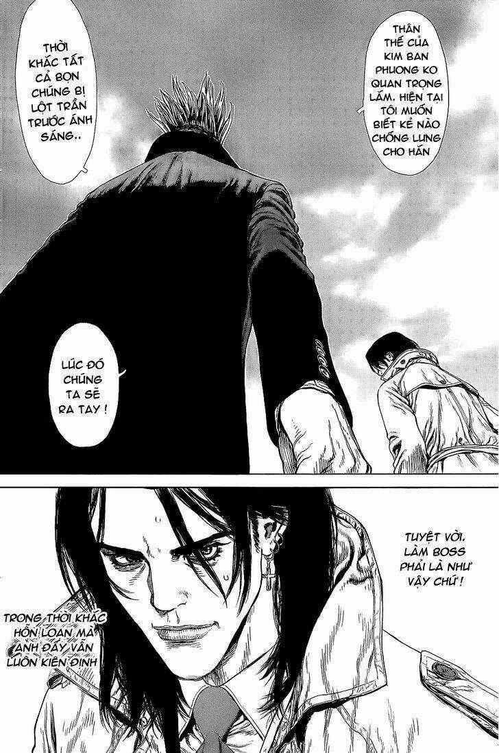 Sun Ken Rock Chapter 87 trang 21