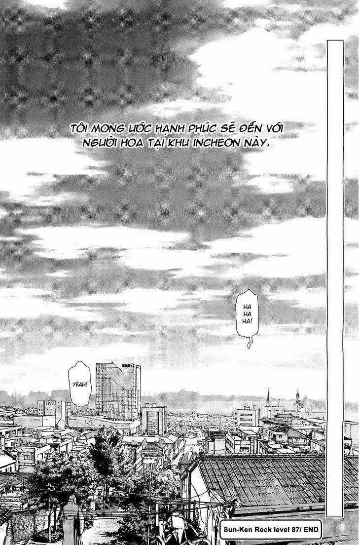 Sun Ken Rock Chapter 87 trang 25