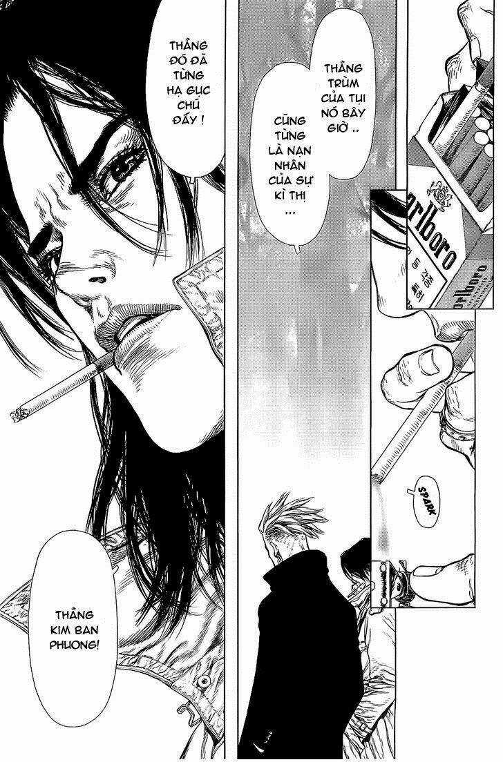 Sun Ken Rock Chapter 87 trang 8