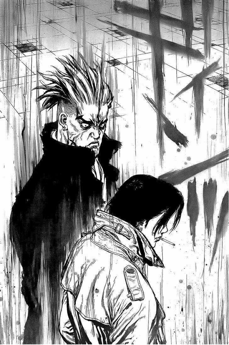 Sun Ken Rock Chapter 87 trang 9