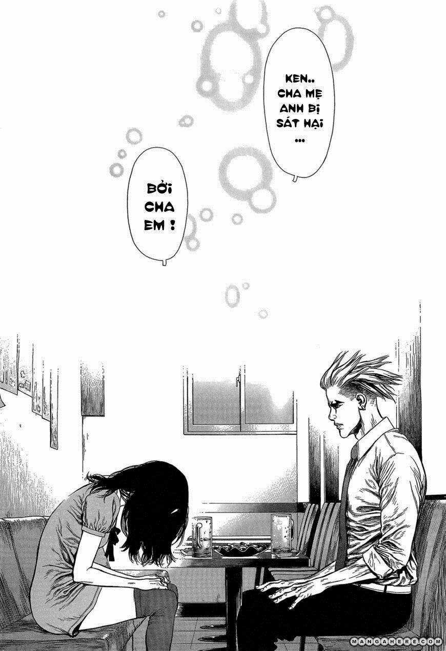 Sun Ken Rock Chapter 88 trang 11