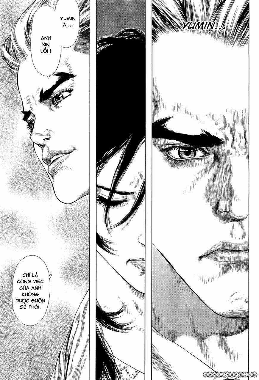 Sun Ken Rock Chapter 88 trang 12