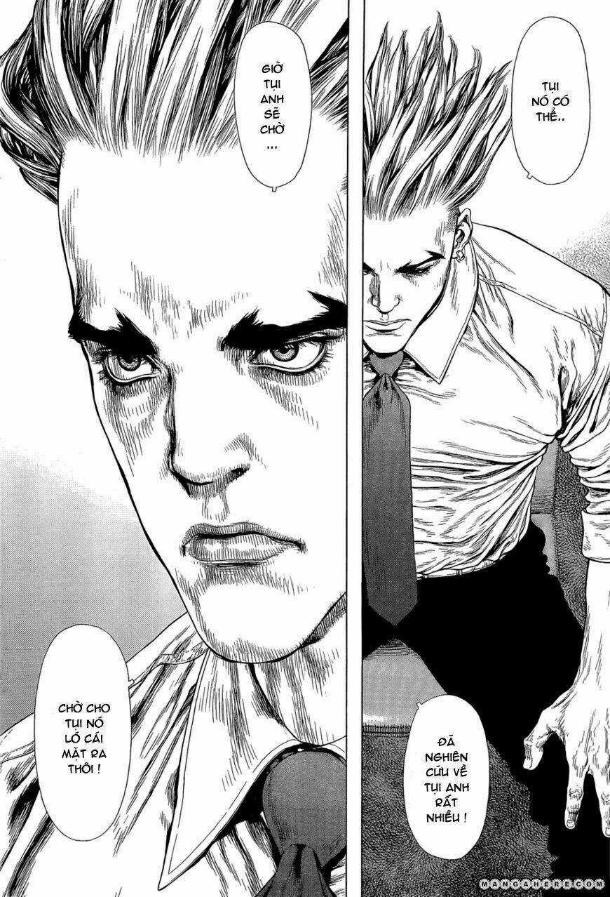 Sun Ken Rock Chapter 88 trang 15