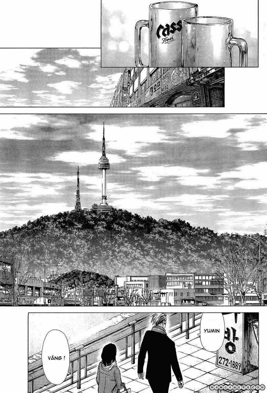 Sun Ken Rock Chapter 88 trang 16