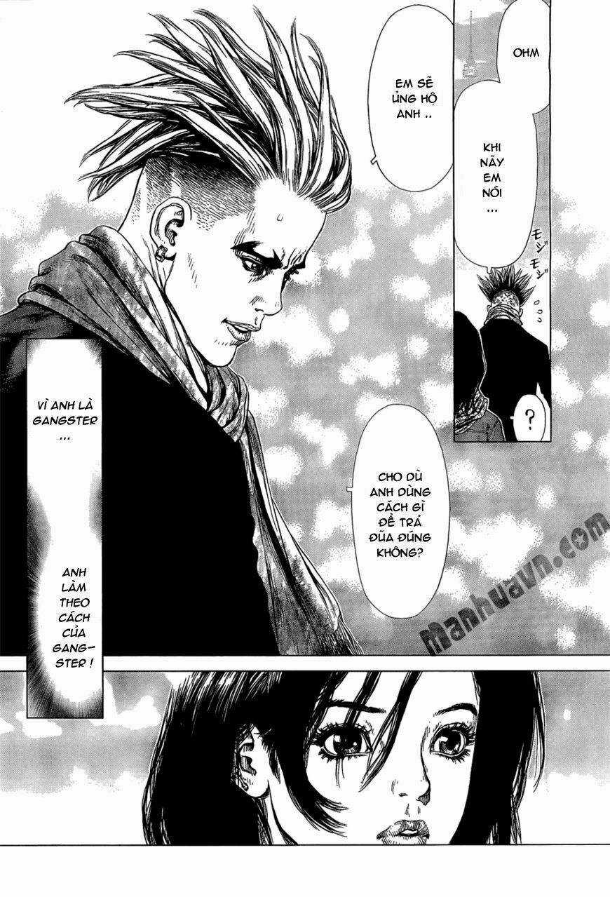 Sun Ken Rock Chapter 88 trang 17