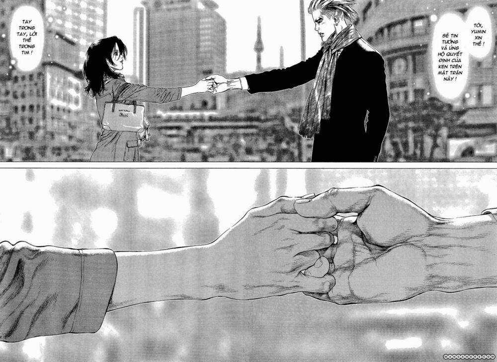 Sun Ken Rock Chapter 88 trang 19