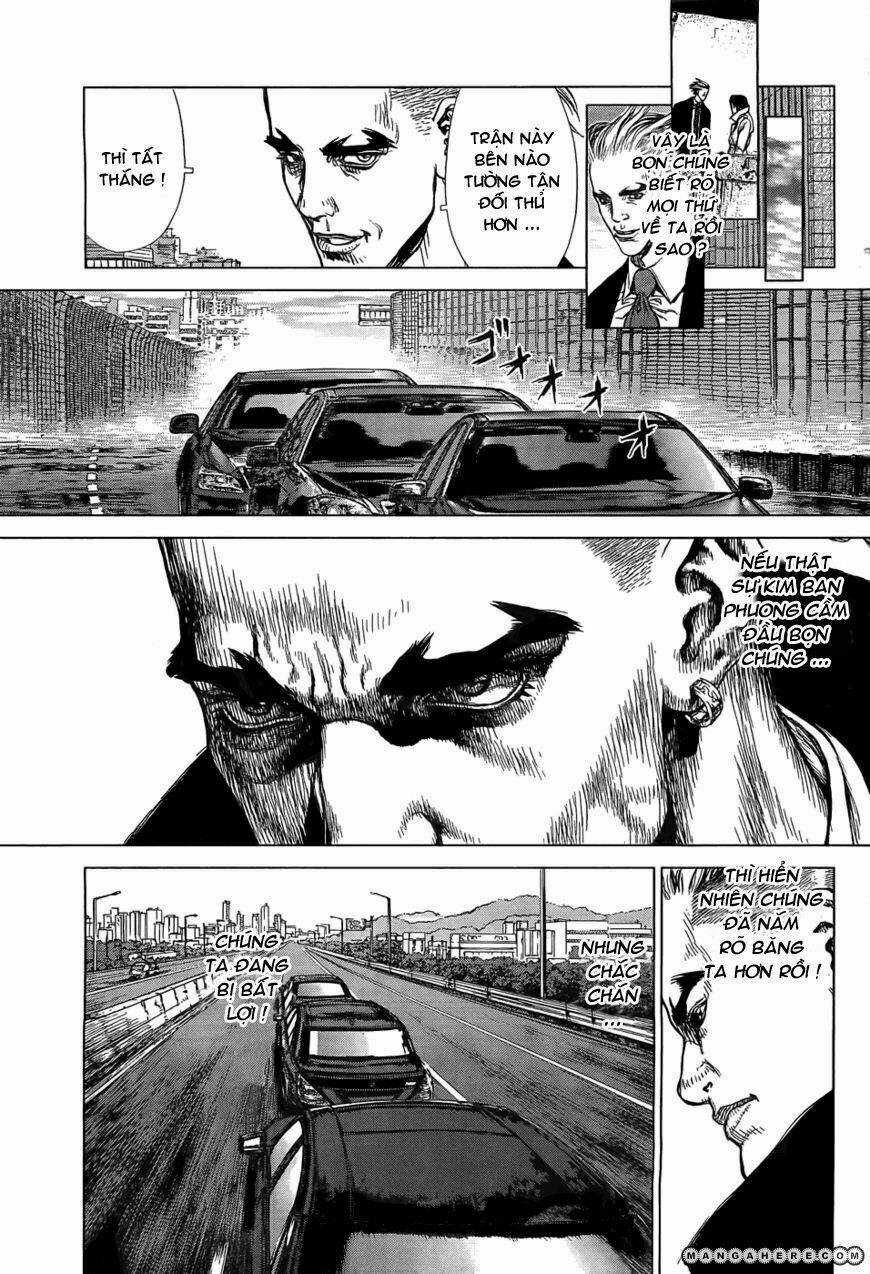 Sun Ken Rock Chapter 88 trang 2
