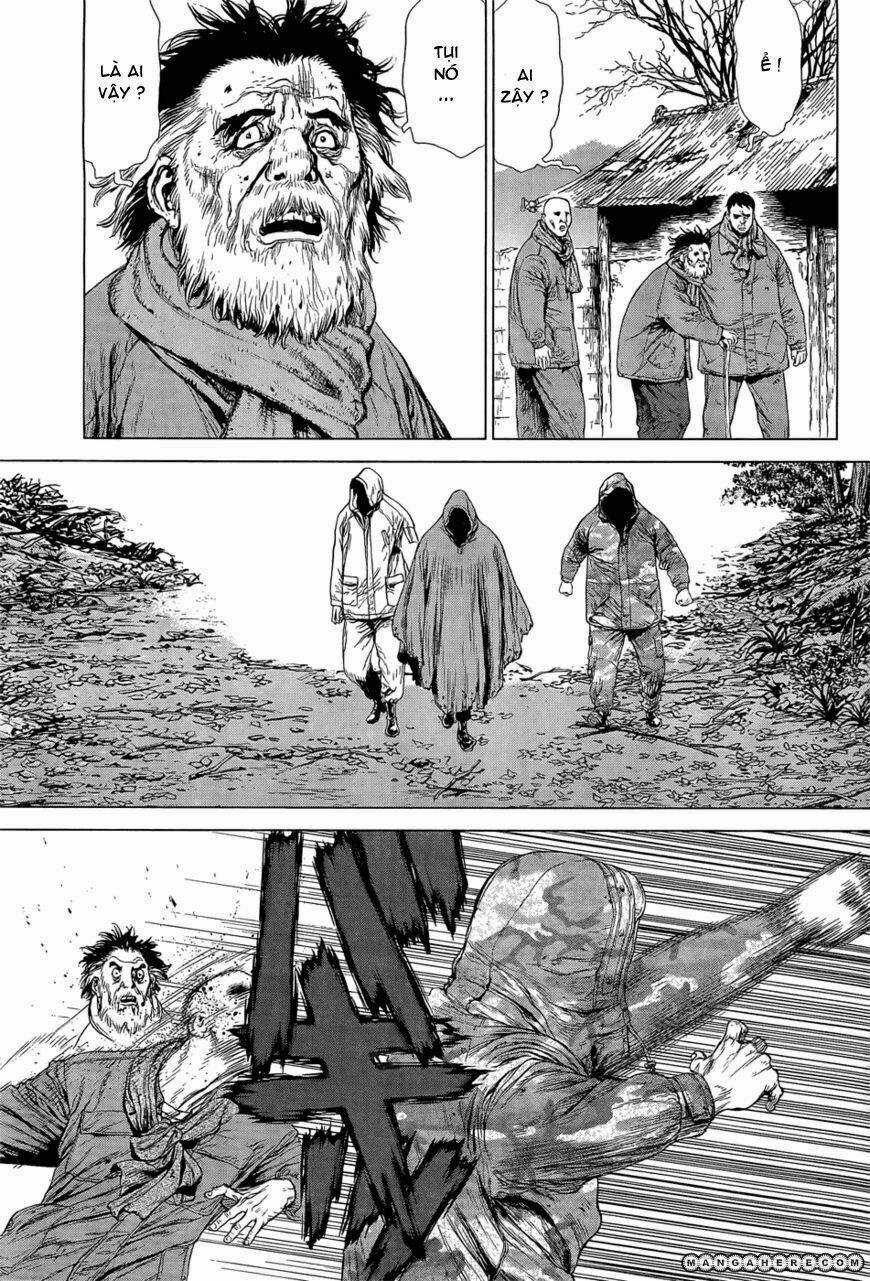 Sun Ken Rock Chapter 88 trang 21