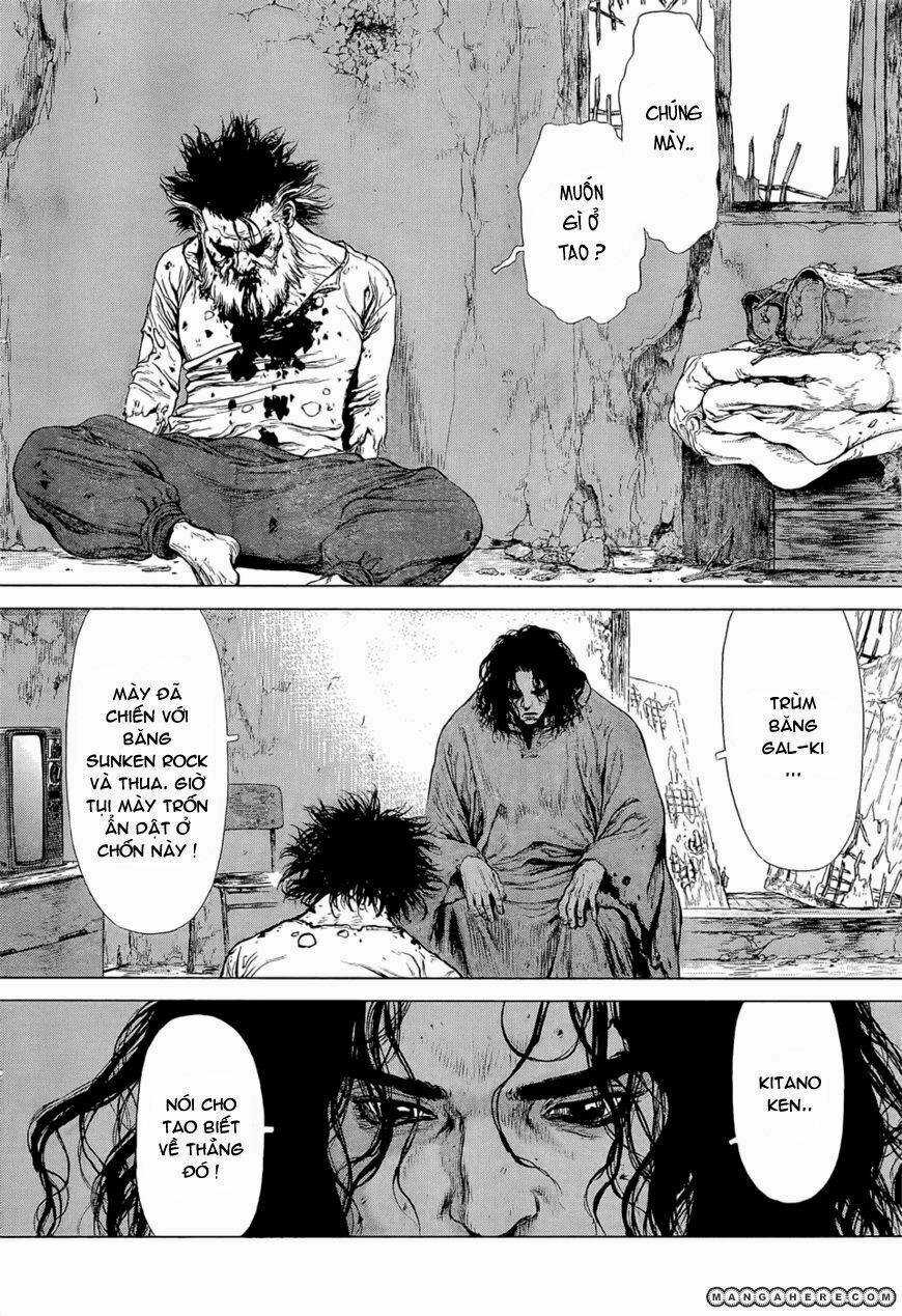 Sun Ken Rock Chapter 88 trang 22