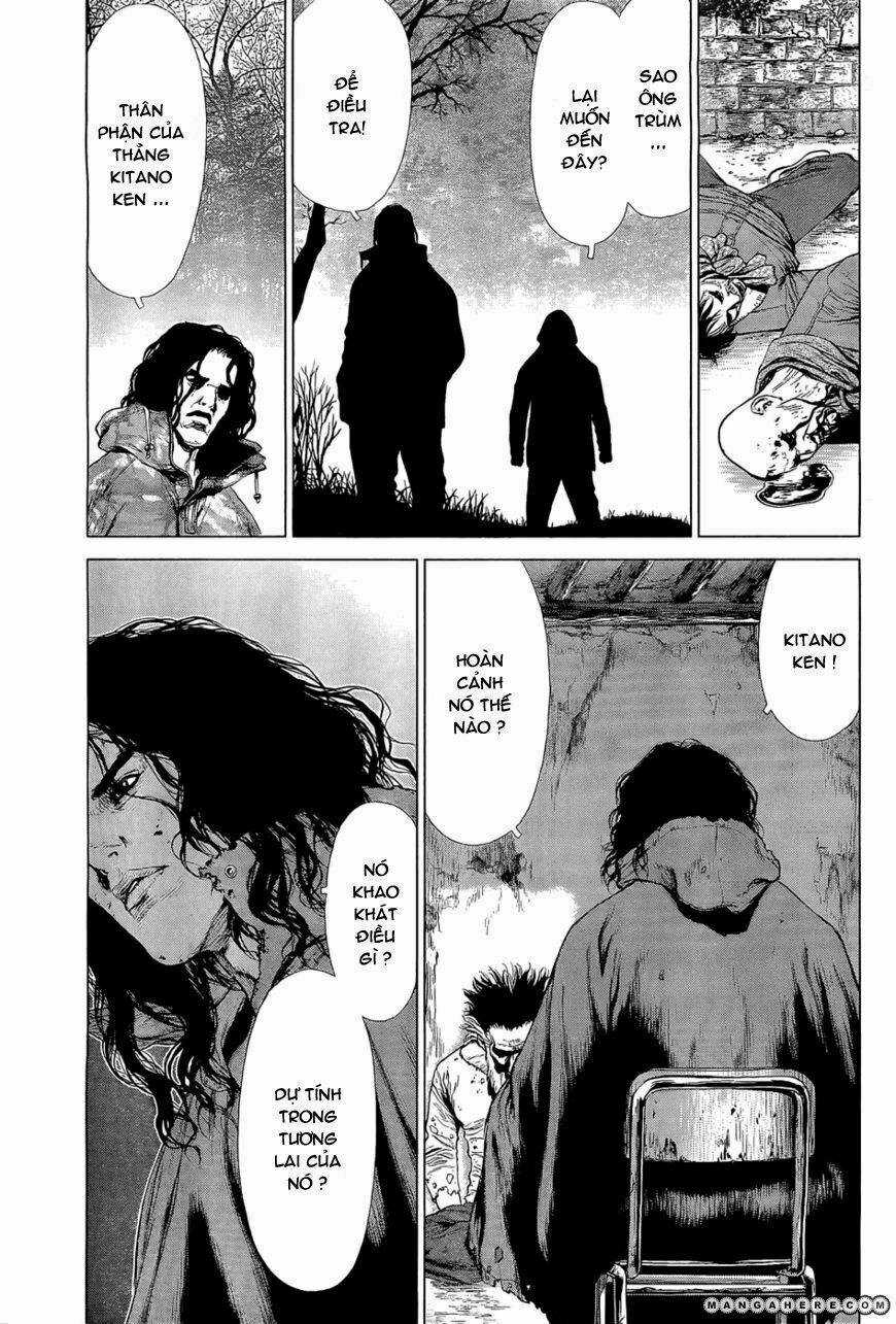 Sun Ken Rock Chapter 88 trang 23