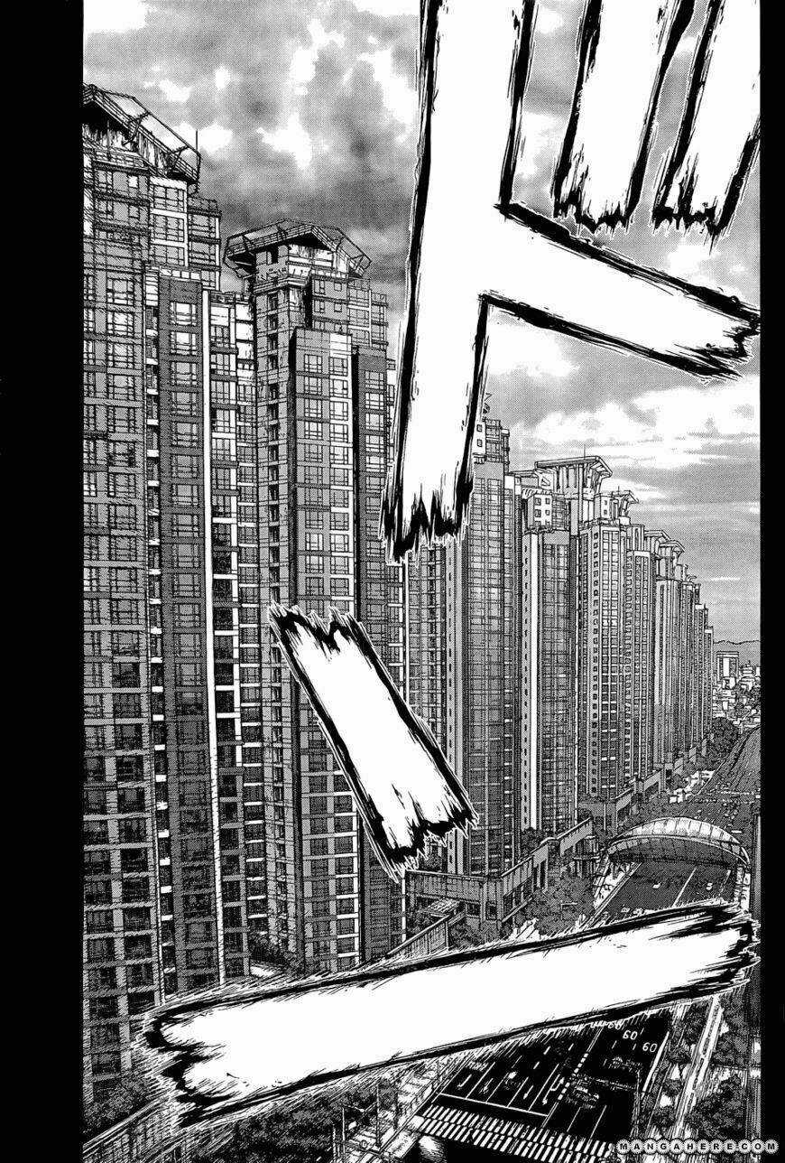 Sun Ken Rock Chapter 88 trang 29