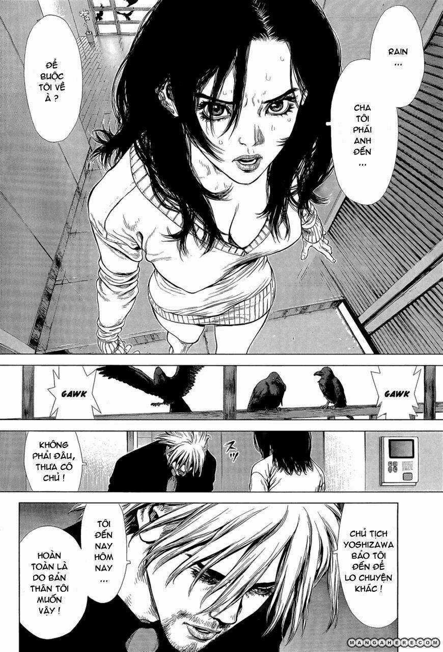 Sun Ken Rock Chapter 88 trang 30