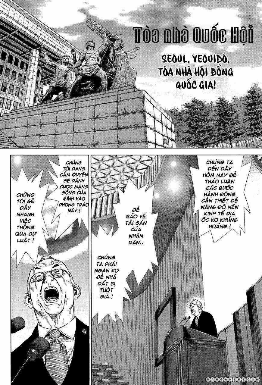 Sun Ken Rock Chapter 88 trang 34