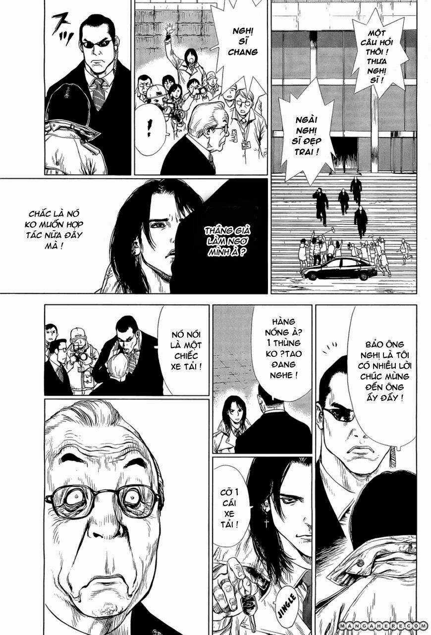 Sun Ken Rock Chapter 88 trang 35