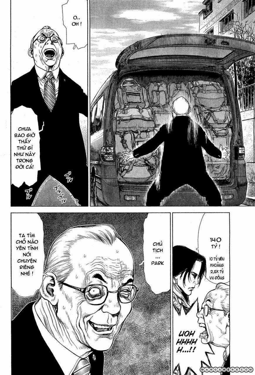 Sun Ken Rock Chapter 88 trang 36