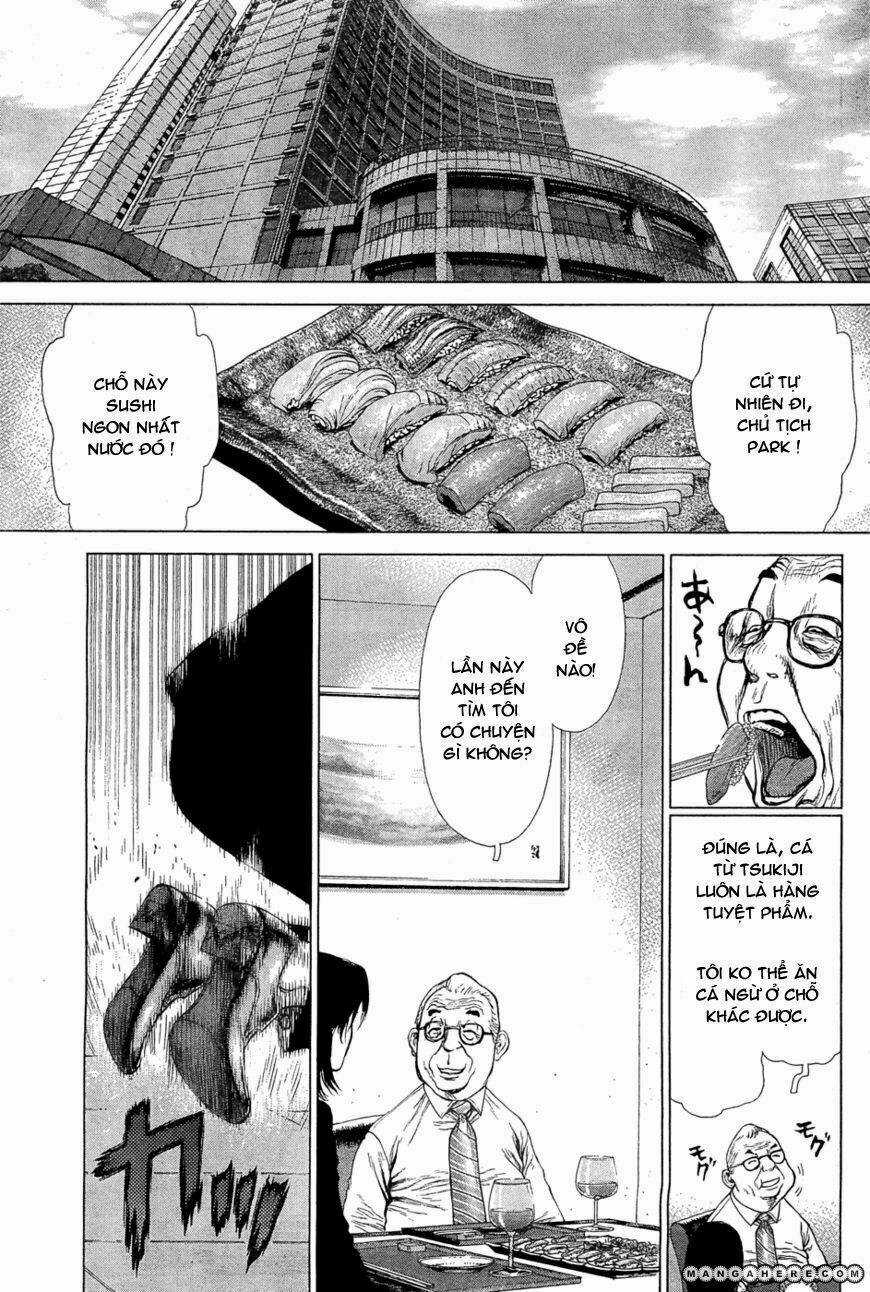 Sun Ken Rock Chapter 88 trang 37