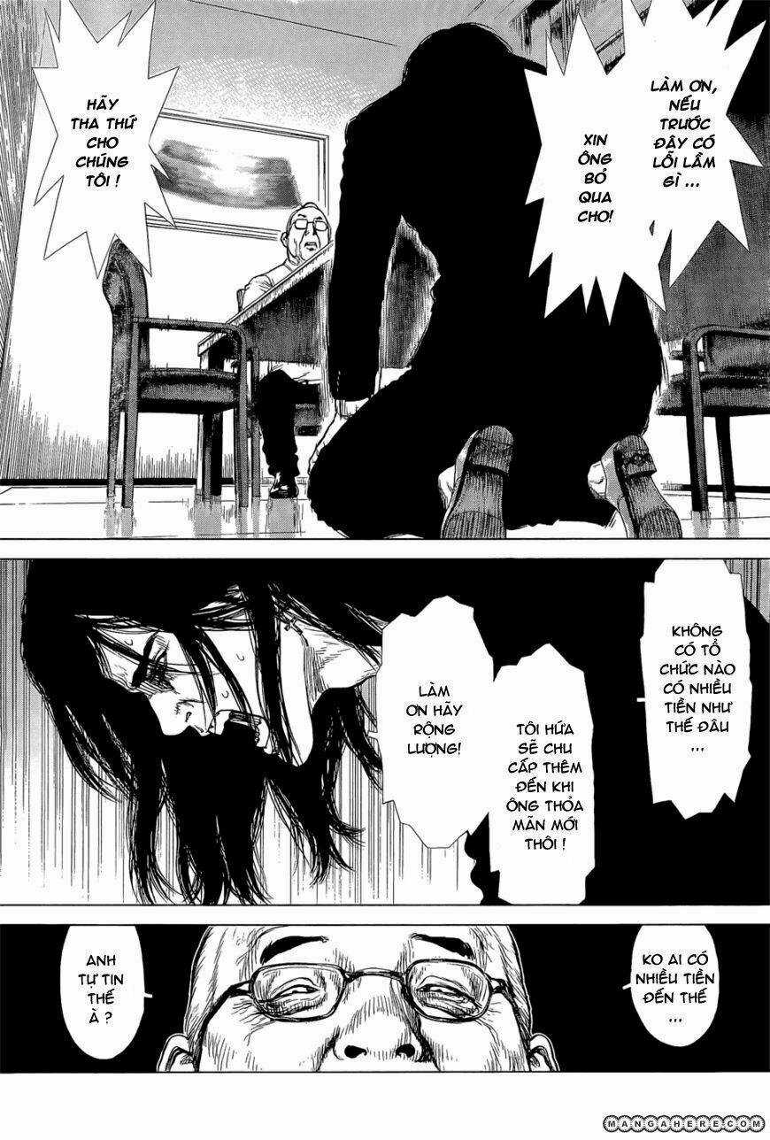 Sun Ken Rock Chapter 88 trang 38