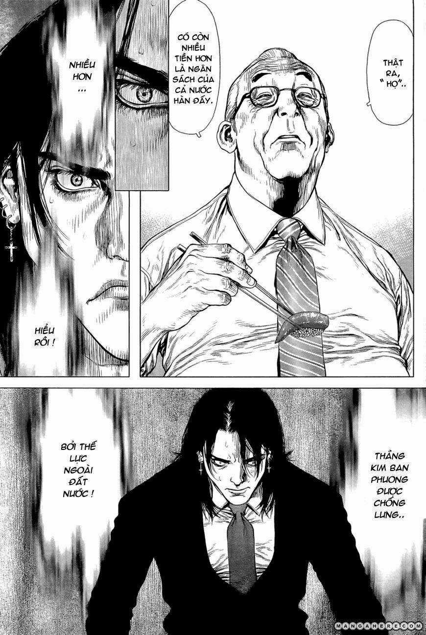 Sun Ken Rock Chapter 88 trang 39