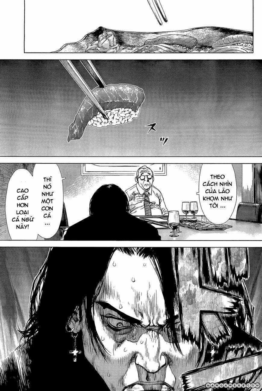 Sun Ken Rock Chapter 88 trang 41