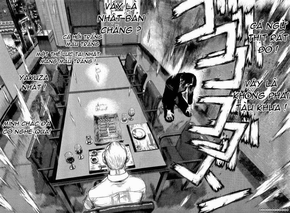 Sun Ken Rock Chapter 88 trang 42