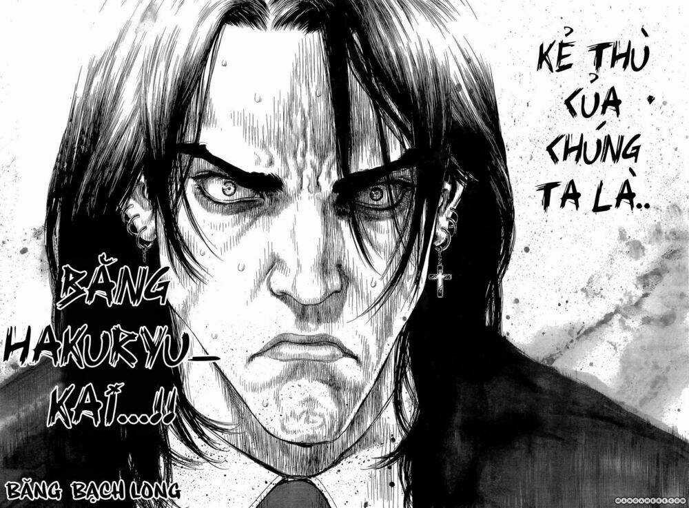 Sun Ken Rock Chapter 88 trang 43