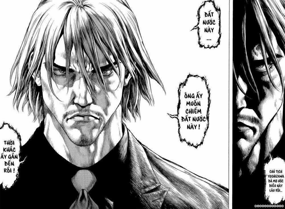 Sun Ken Rock Chapter 88 trang 44