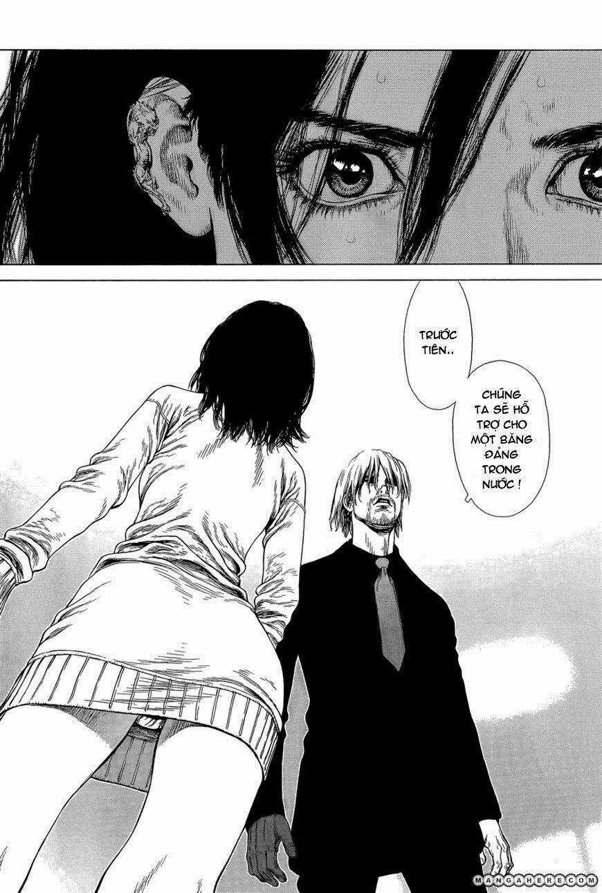 Sun Ken Rock Chapter 88 trang 45