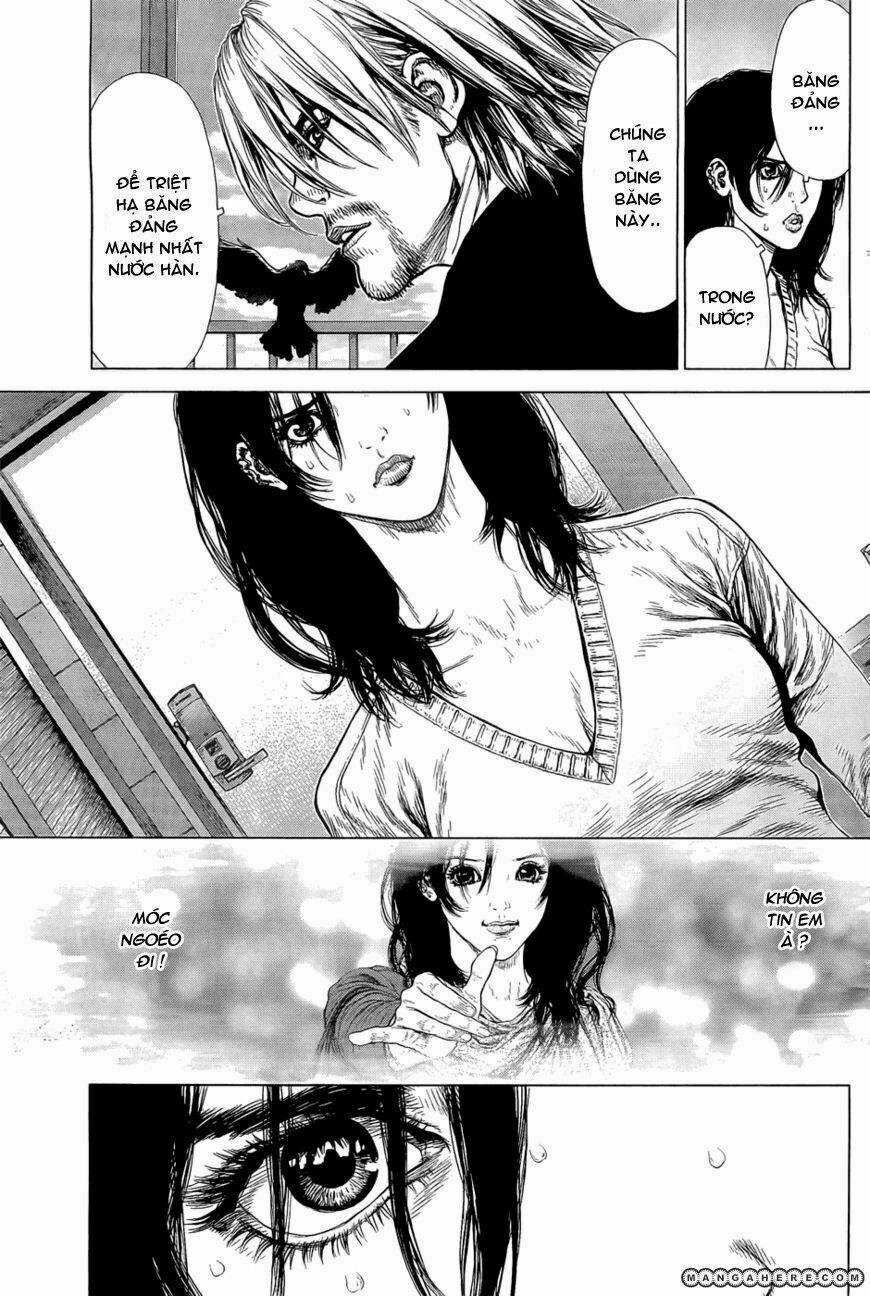 Sun Ken Rock Chapter 88 trang 46