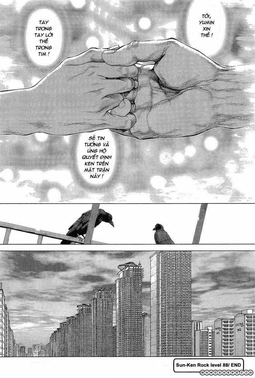 Sun Ken Rock Chapter 88 trang 47