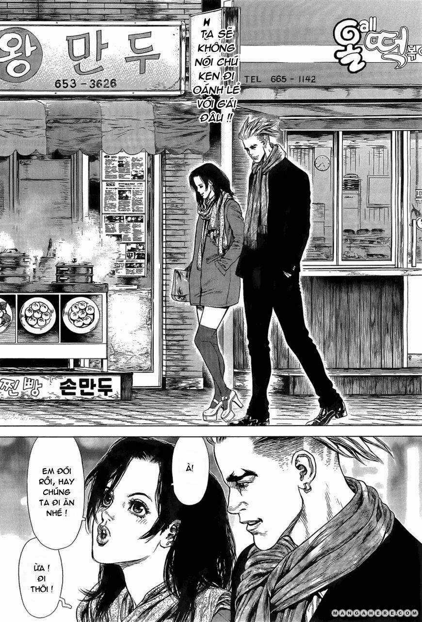 Sun Ken Rock Chapter 88 trang 5