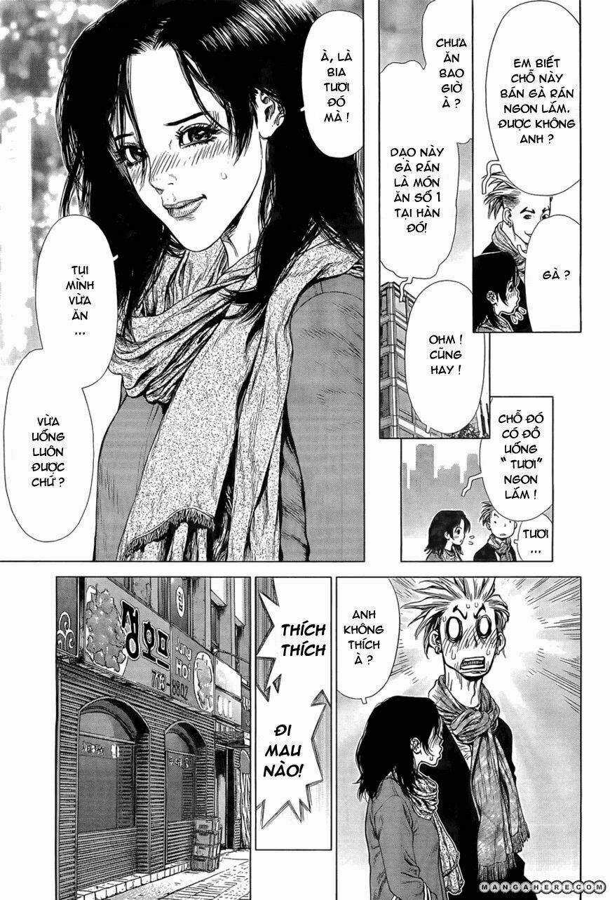 Sun Ken Rock Chapter 88 trang 6