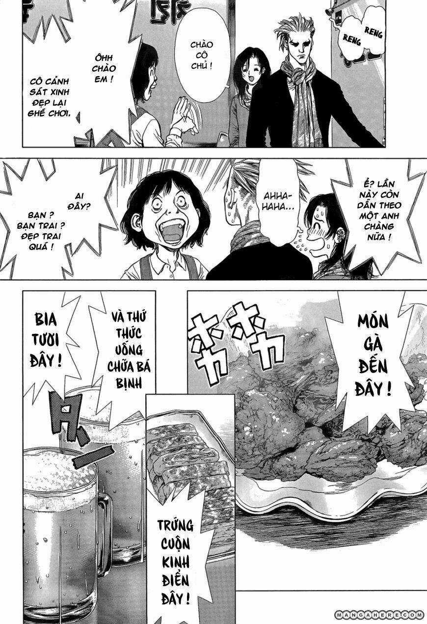 Sun Ken Rock Chapter 88 trang 7