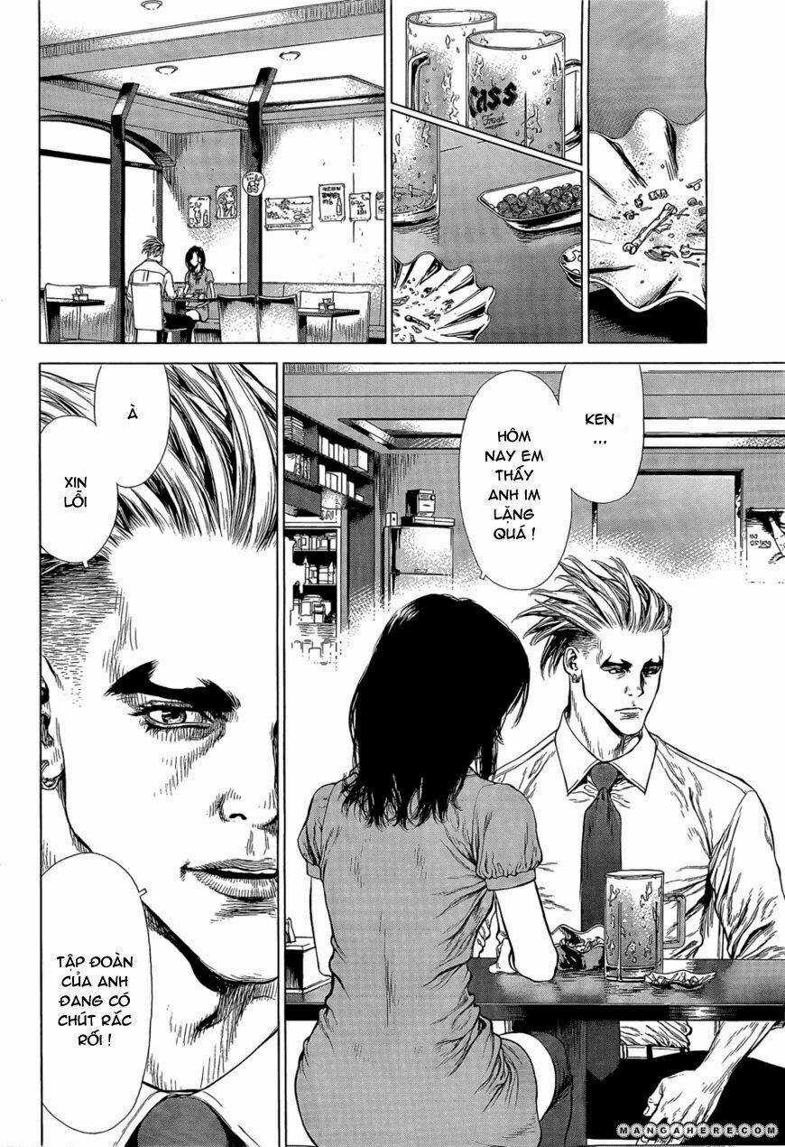 Sun Ken Rock Chapter 88 trang 9