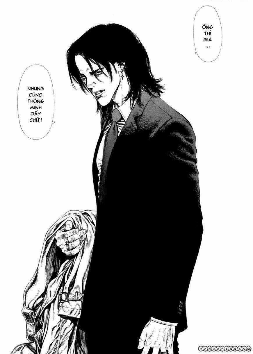 Sun Ken Rock Chapter 89 trang 10