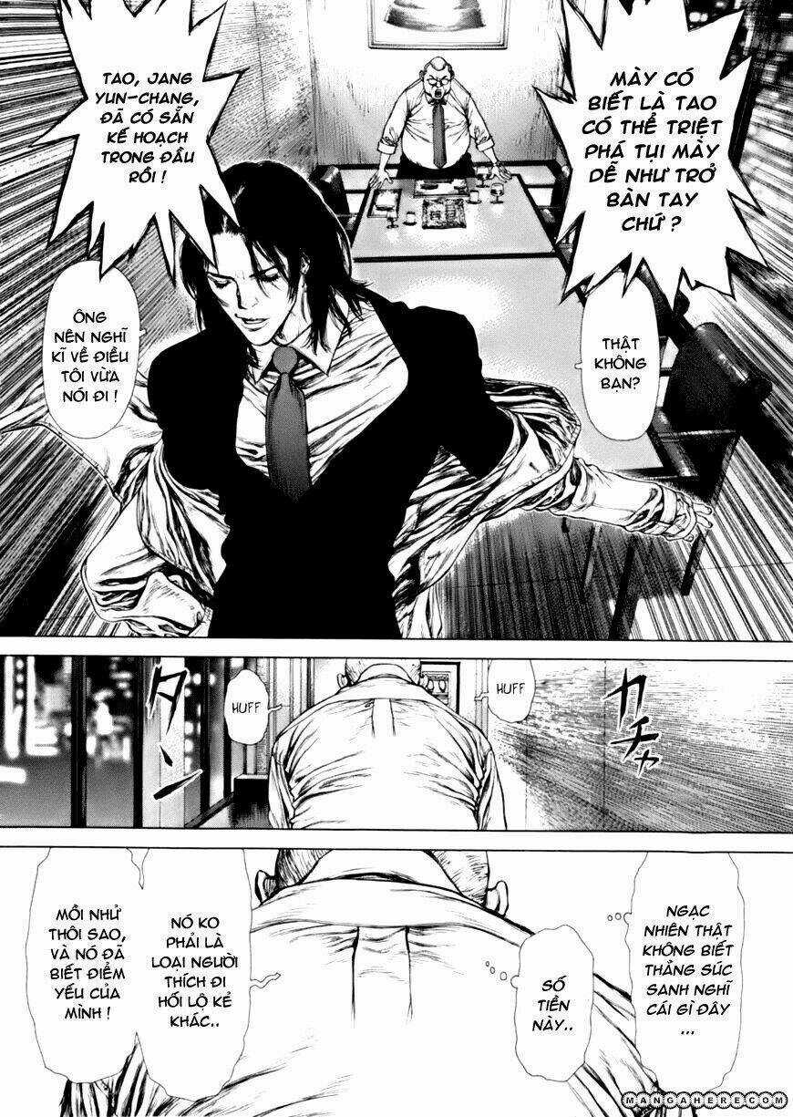 Sun Ken Rock Chapter 89 trang 11